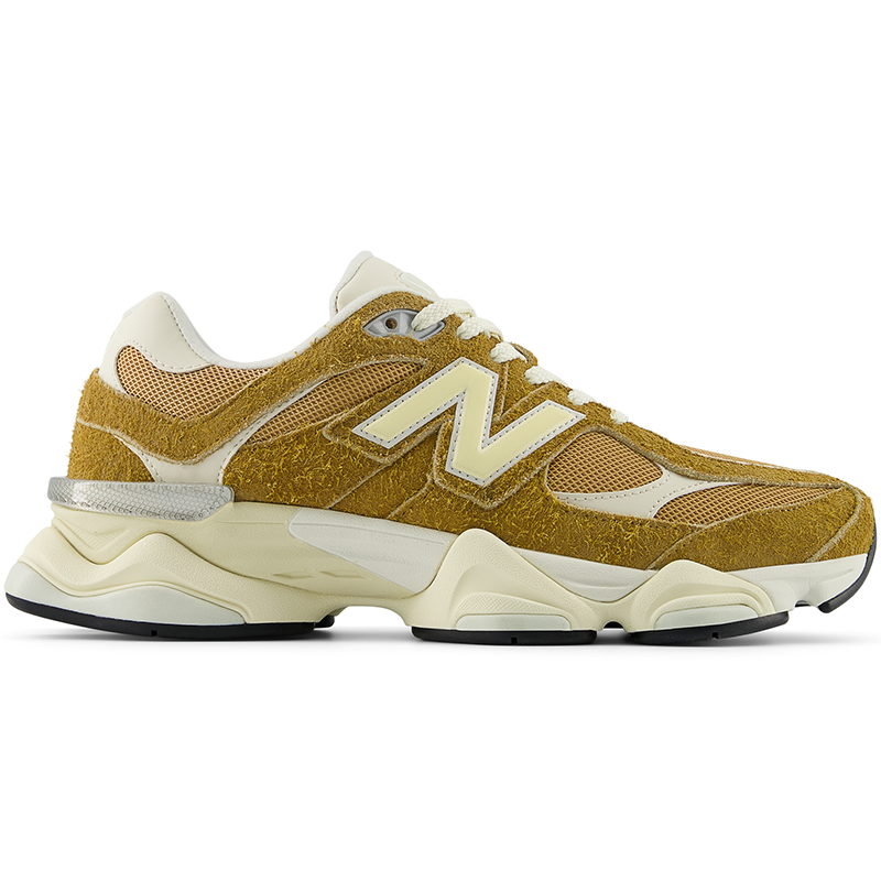 Buty unisex New Balance U9060HMT - żółte