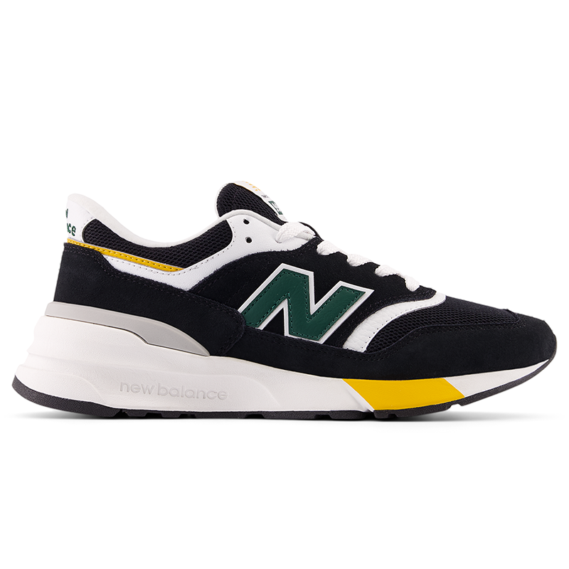 Buty unisex New Balance U997REC - czarne