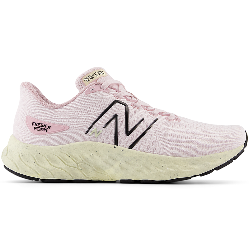 Buty damskie New Balance Fresh Foam Evoz v3 WEVOZCP3 - różowe