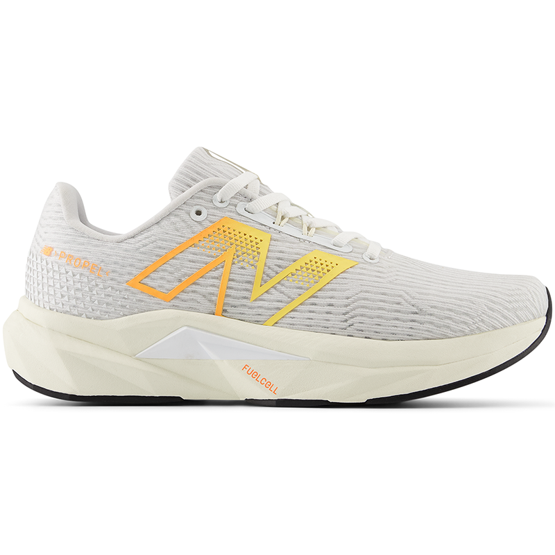 Buty damskie New Balance FuelCell Propel v5 WFCPRCF5 - szare