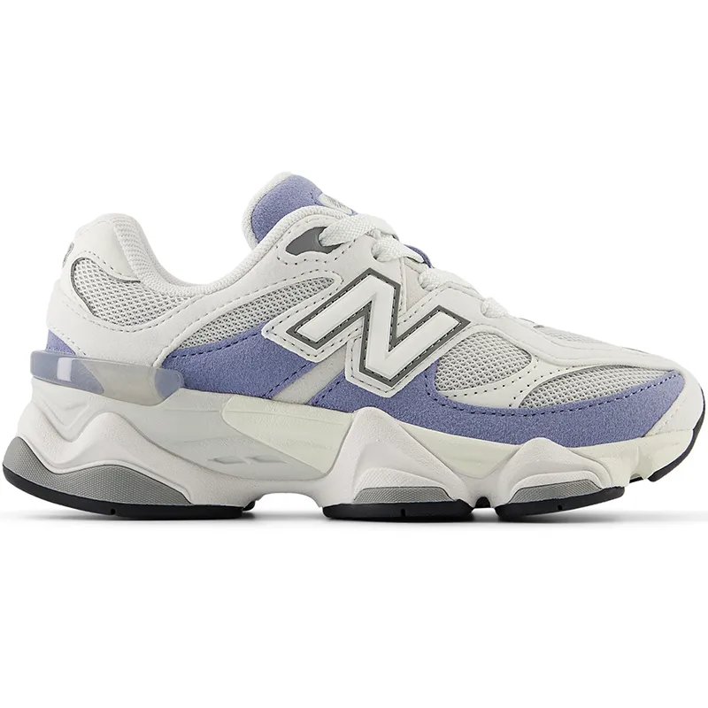 Buty dziecięce New Balance PC9060BL - fioletowe