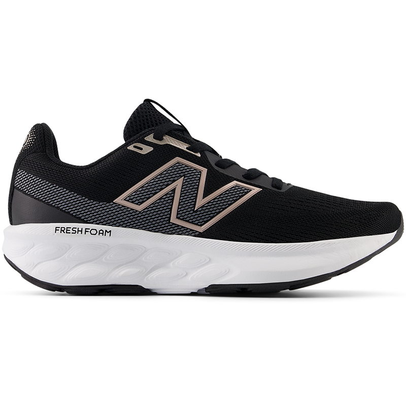 Buty damskie New Balance W520LK9 - czarne