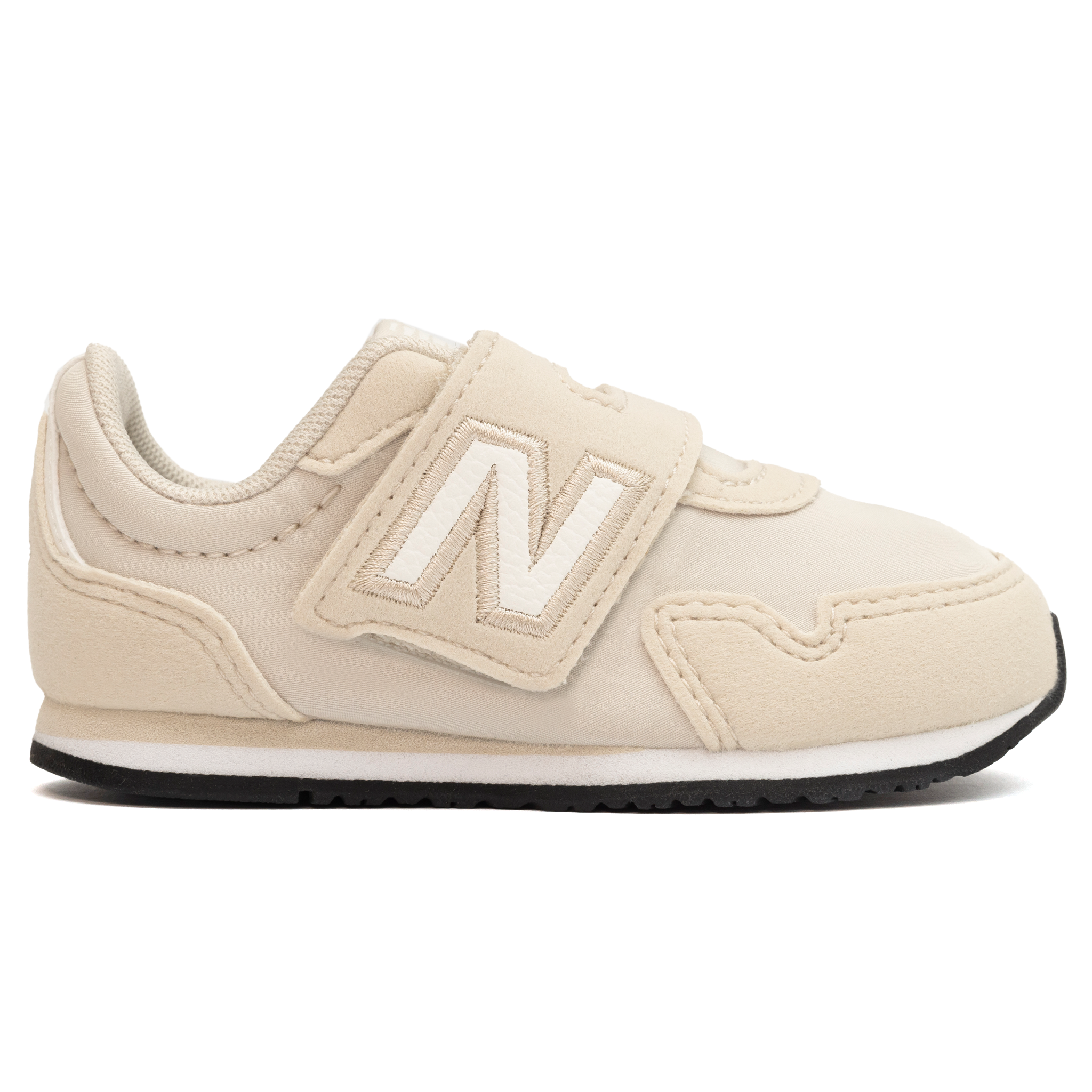 Buty niemowlęce New Balance IV323AC - beżowe