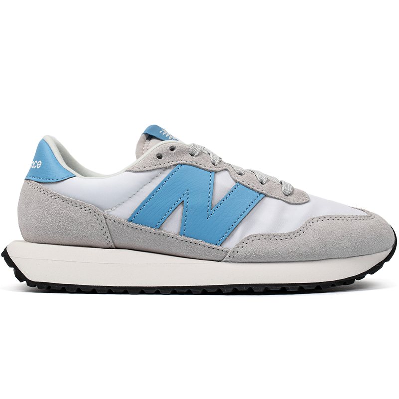 Buty damskie New Balance WS237YC - szare