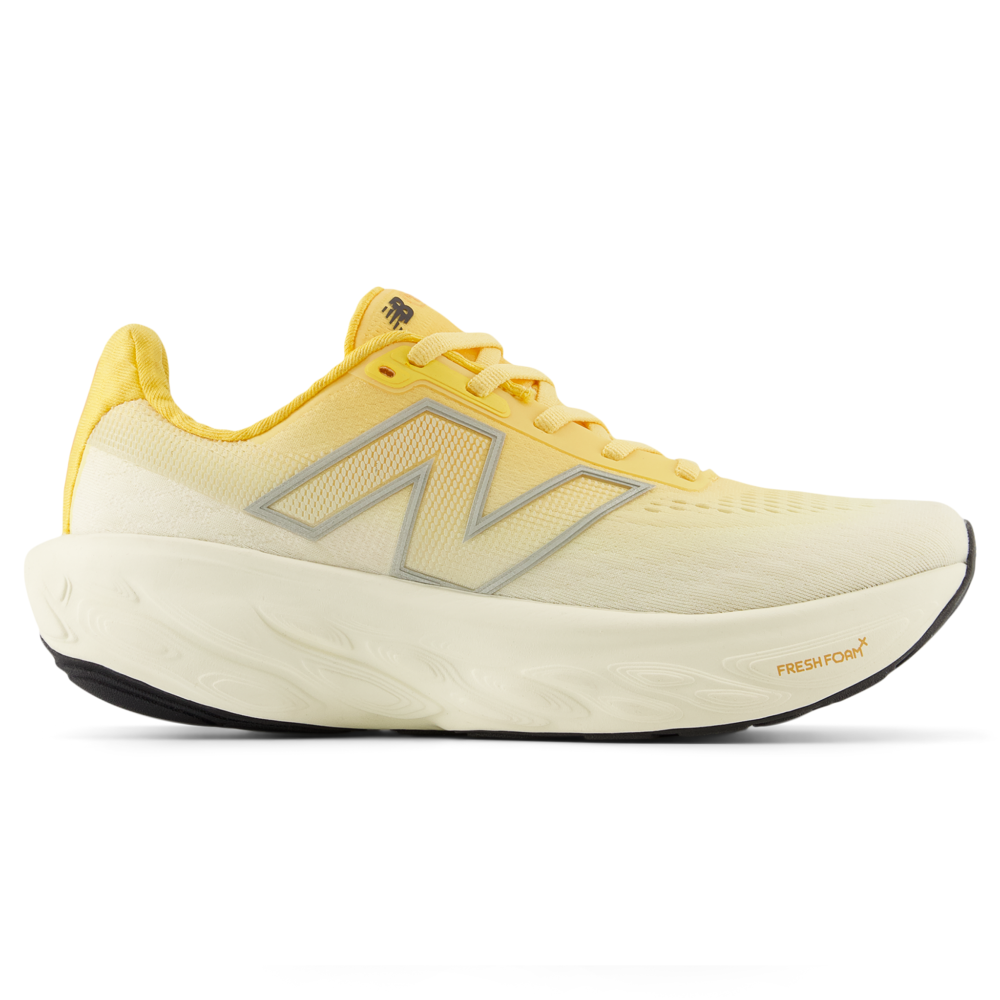 Buty damskie New Balance Fresh Foam 1080 v14 W1080L14 - żółte