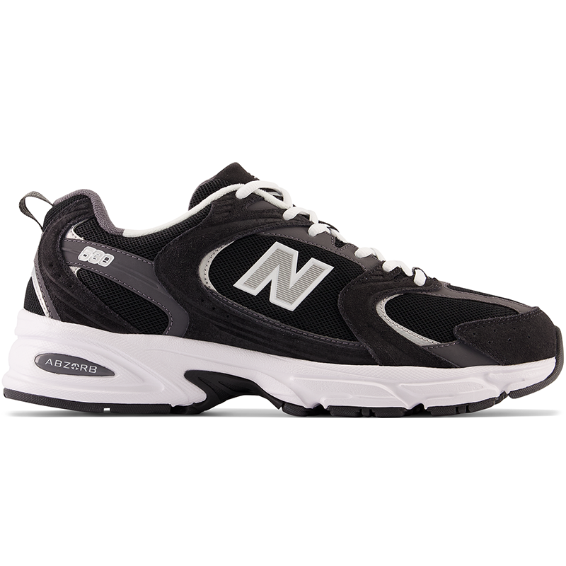 Buty unisex New Balance MR530CC - czarne