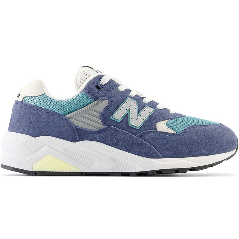 Buty męskie New Balance MT580CA2 - granatowe