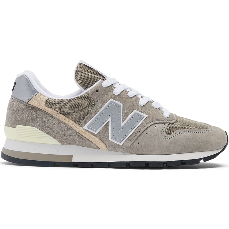 Buty unisex New Balance U996GR - szare