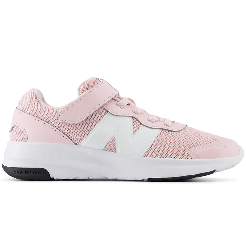 Buty dziecięce New Balance PT578PK - różowe