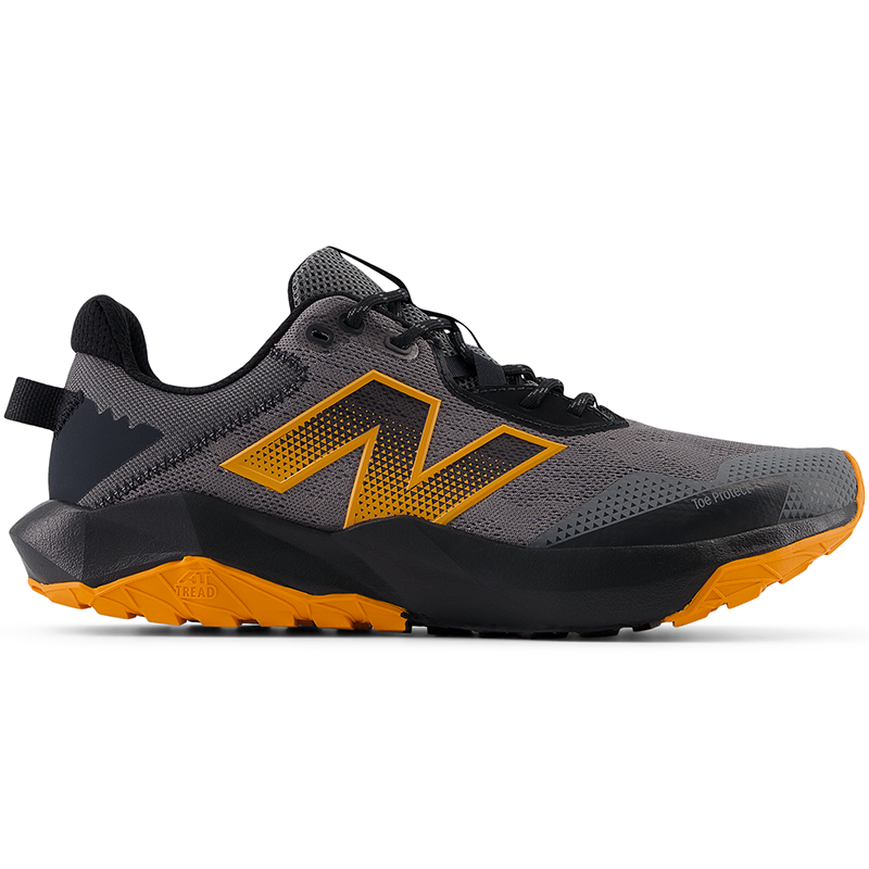 Buty męskie New Balance DynaSoft Nitrel v6 MTNTRCS6 - szare