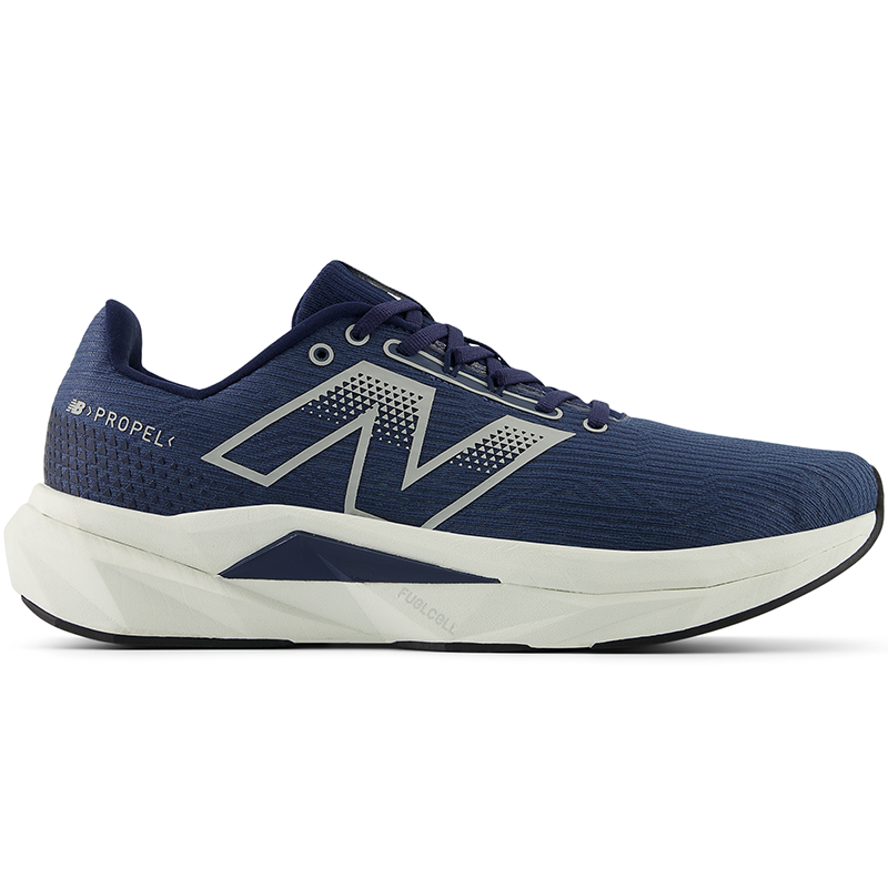 Buty męskie New Balance FuelCell Propel v5 MFCPRLN5 - granatowe