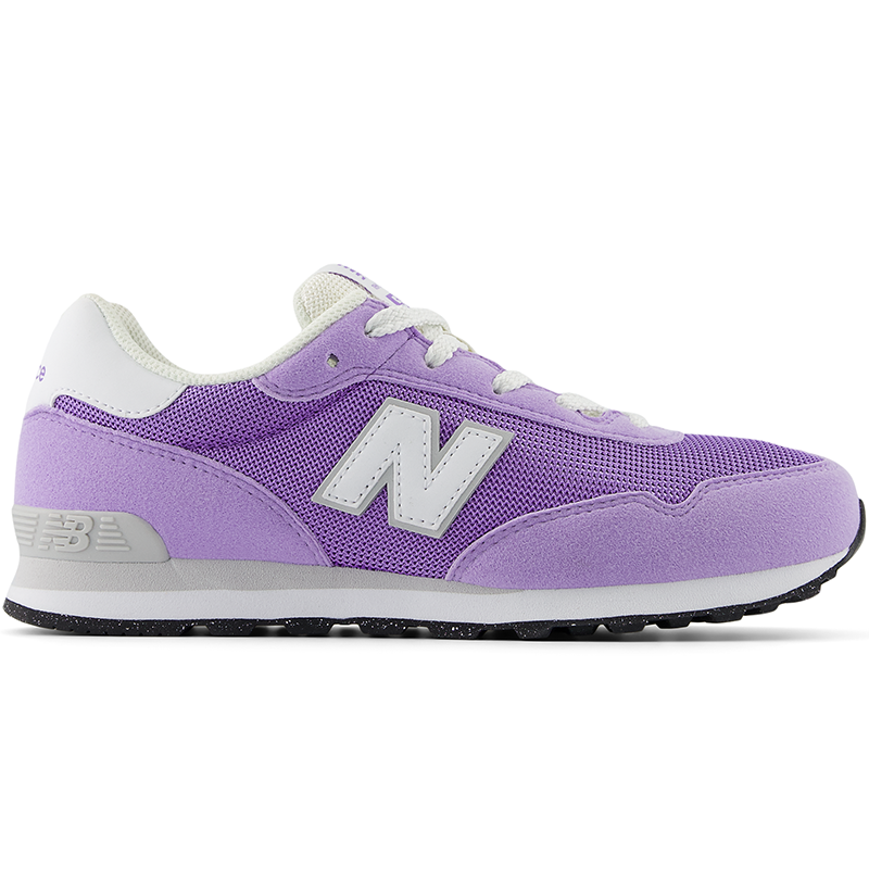 Buty dziecięce New Balance GC515BL - fioletowe