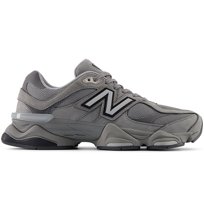Buty unisex New Balance U9060ZGB - szare