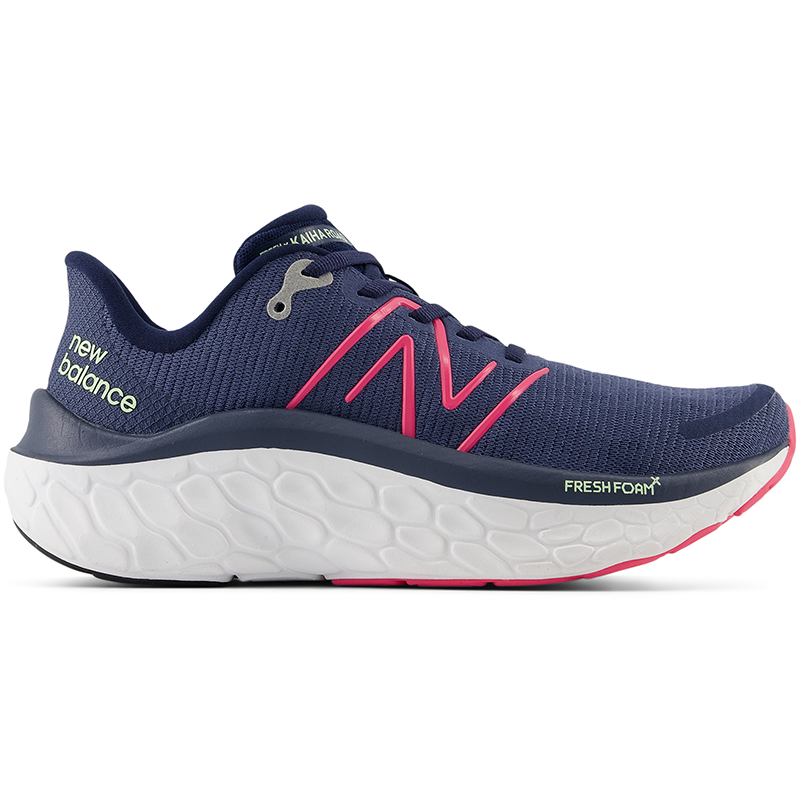 Buty damskie New Balance Fresh Foam Kaiha Road WKAIRCI1 - granatowe