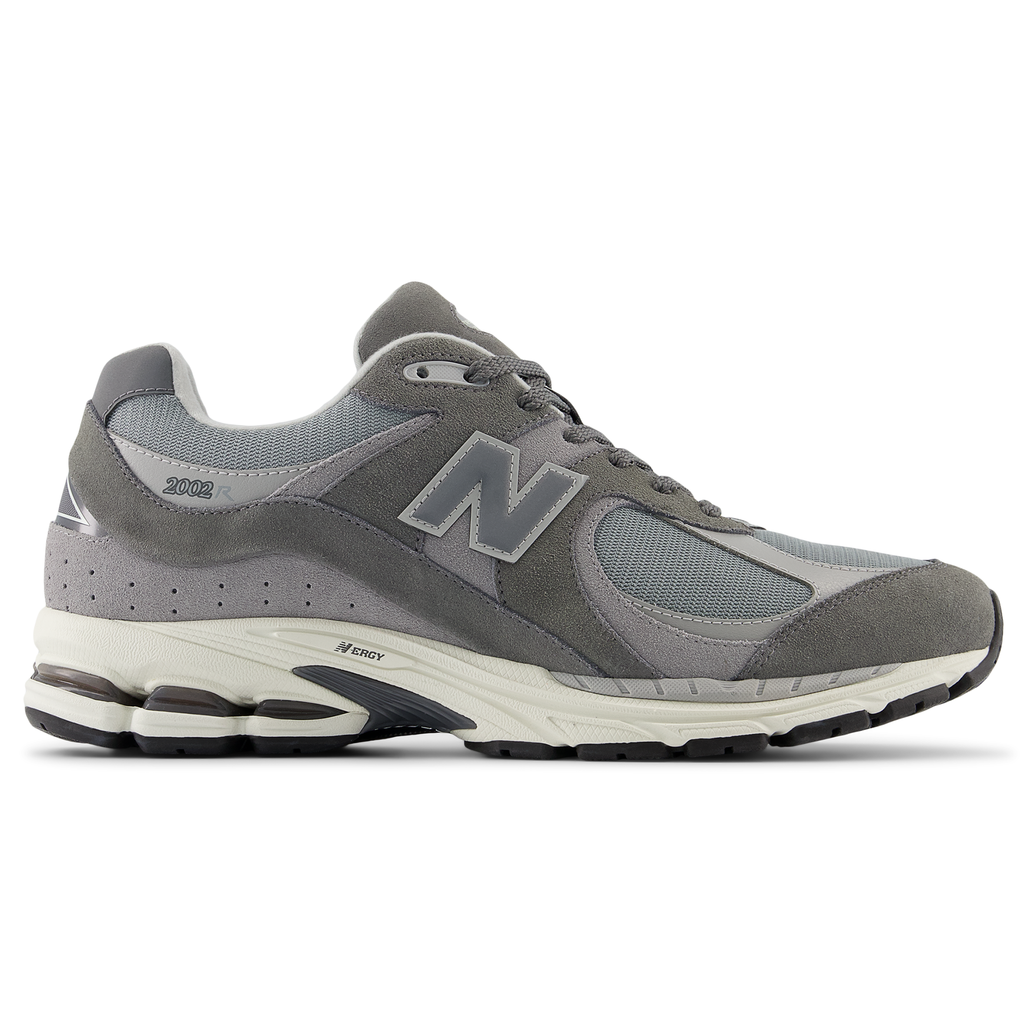 Buty męskie New Balance U2002RCB - szare