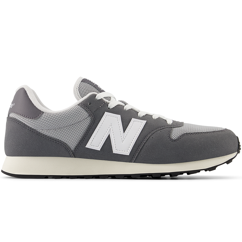 Buty męskie New Balance GM500LCR - szare