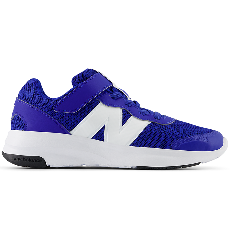 Buty dziecięce New Balance PT578RB - niebieskie