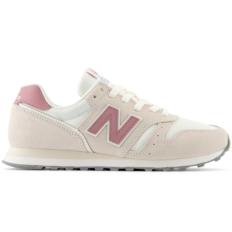 Buty damskie New Balance WL373OK2 - beżowe