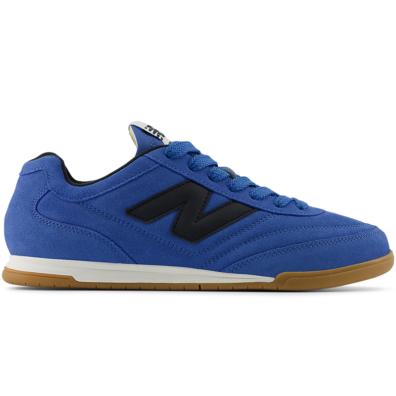 Buty męskie New Balance URC42BA - niebieskie