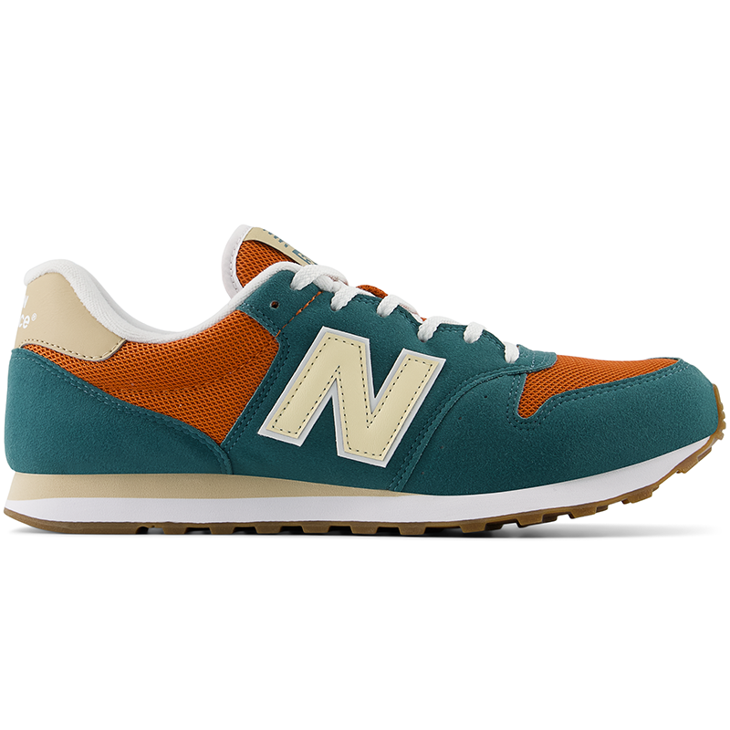 Buty unisex New Balance GM500TPW - multikolor