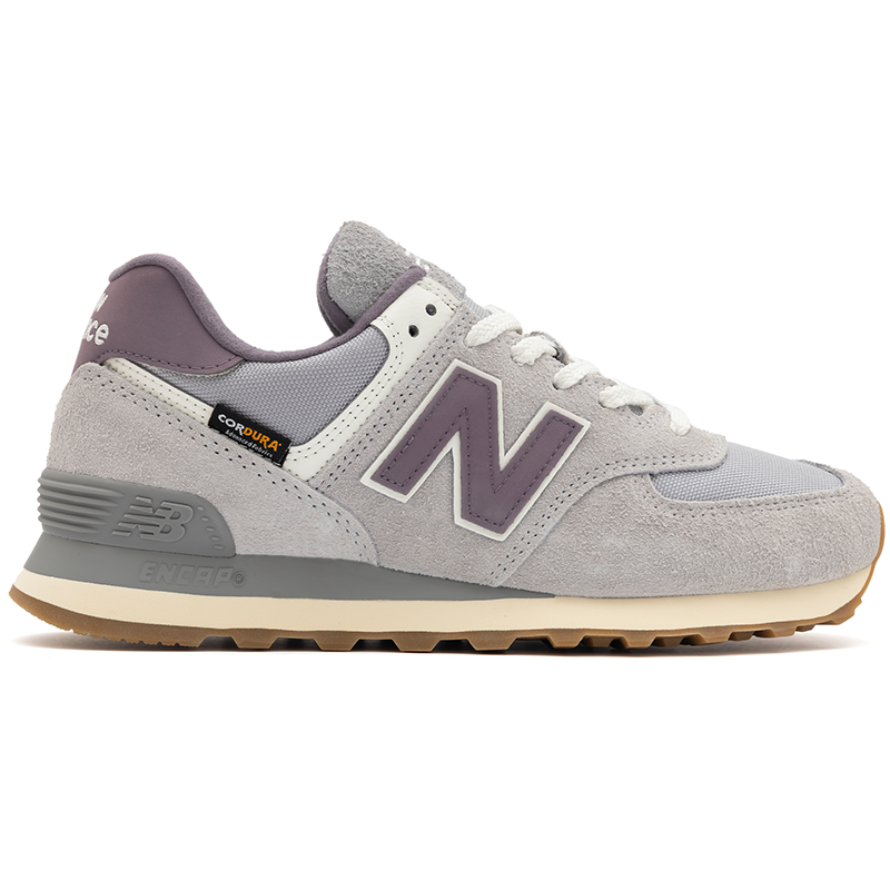 Buty unisex New Balance U574YGD - szare