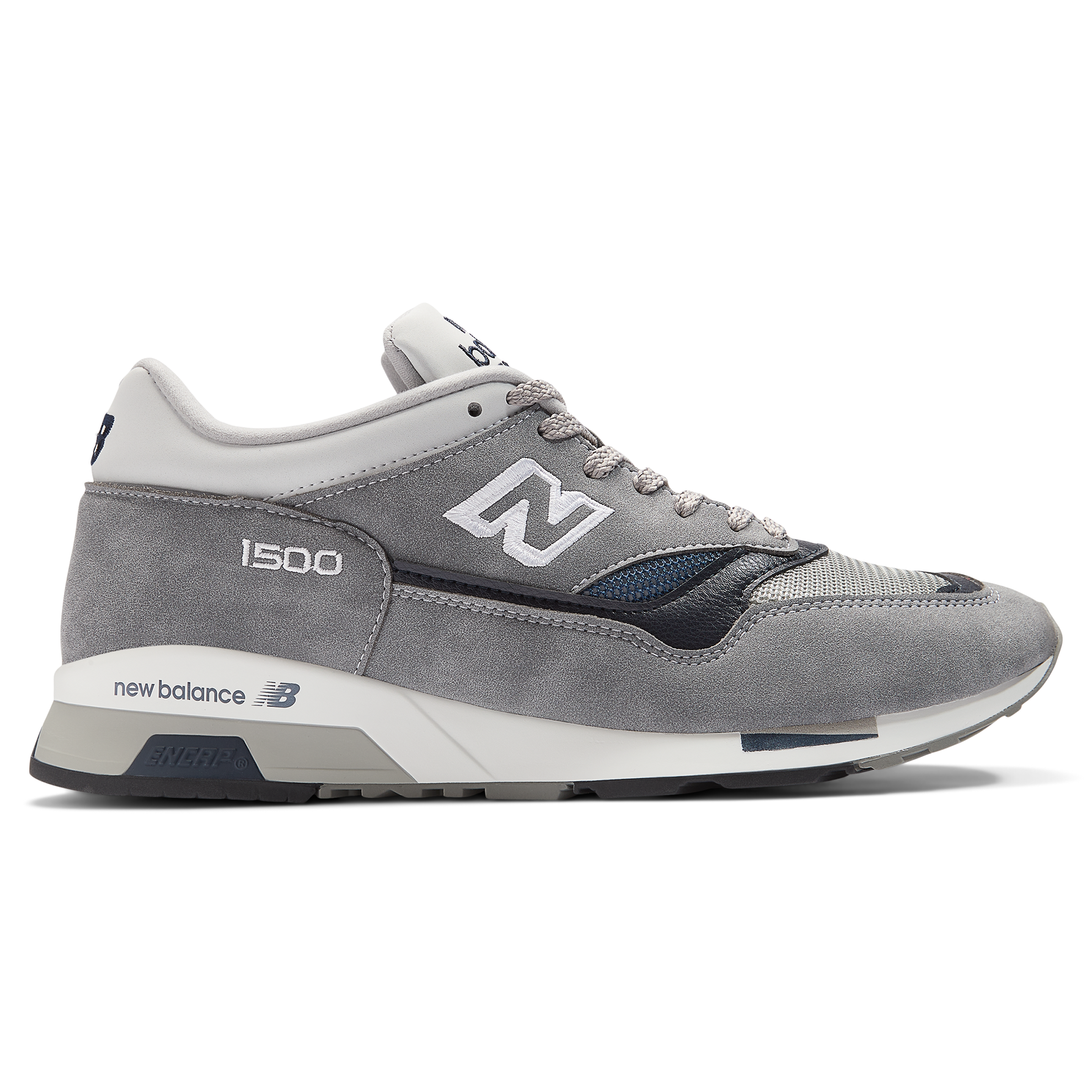 Buty unisex New Balance U1500UKG - szare