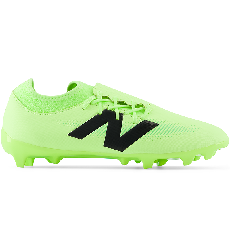 Korki męskie New Balance FURON V7+ DISPATCH FG SF3FL75 - zielone