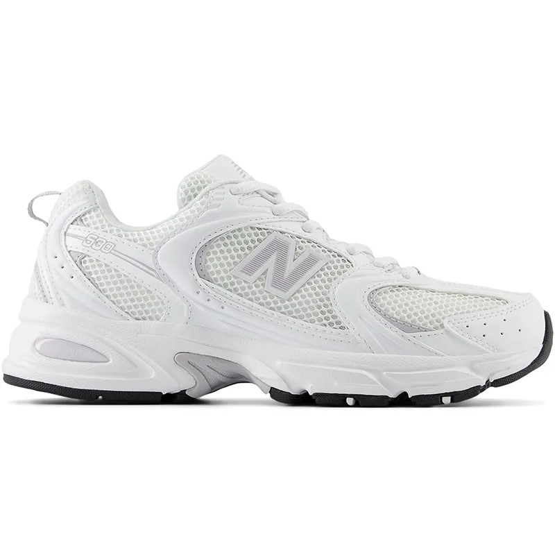 Buty unisex New Balance U530CSE - białe