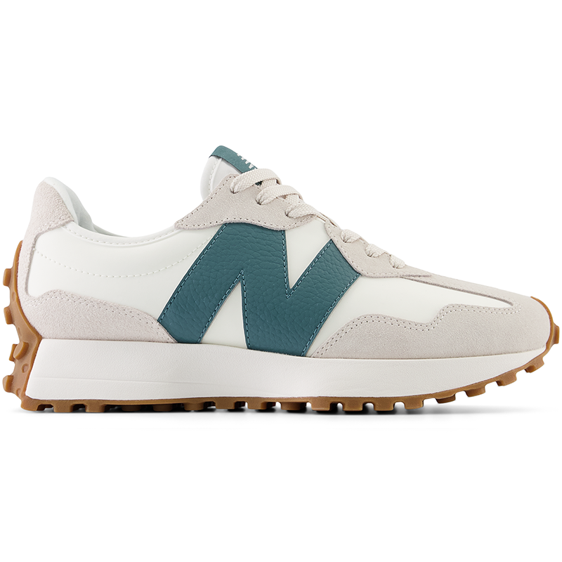 Buty damskie New Balance WS327GA - beżowe