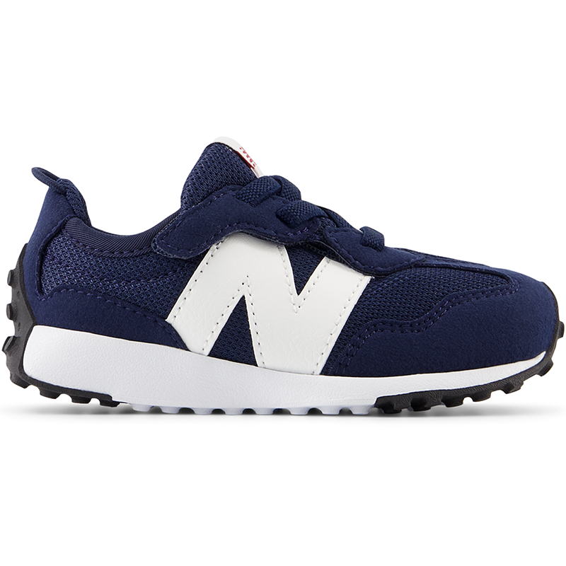 Buty niemowlęce New Balance NW327CNW - granatowe