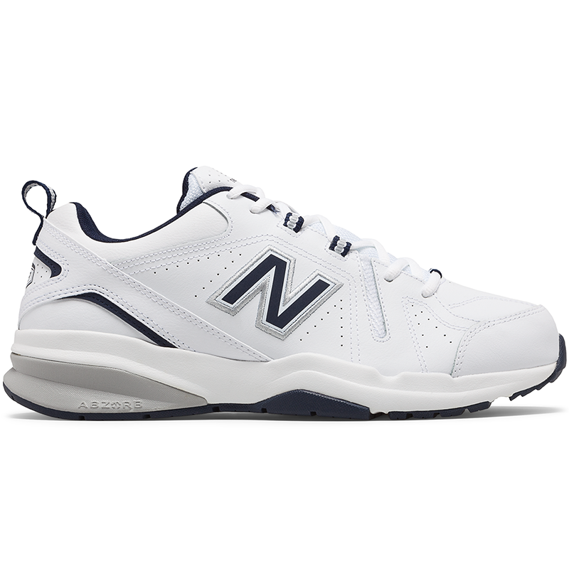 Buty męskie New Balance MX608WN5 - białe