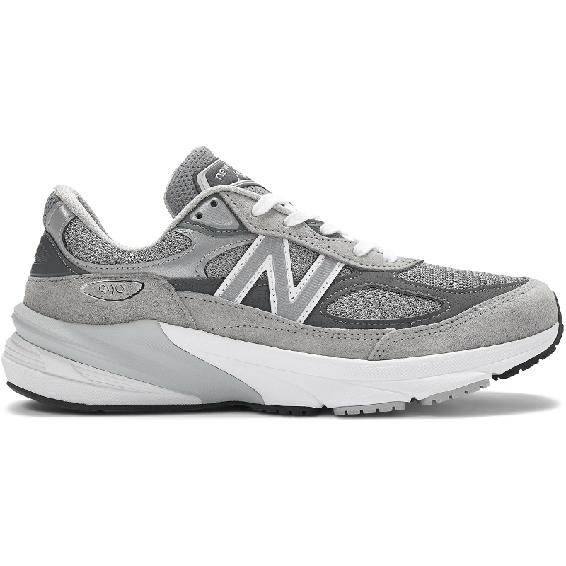 Buty męskie New Balance M990GL6 - szare