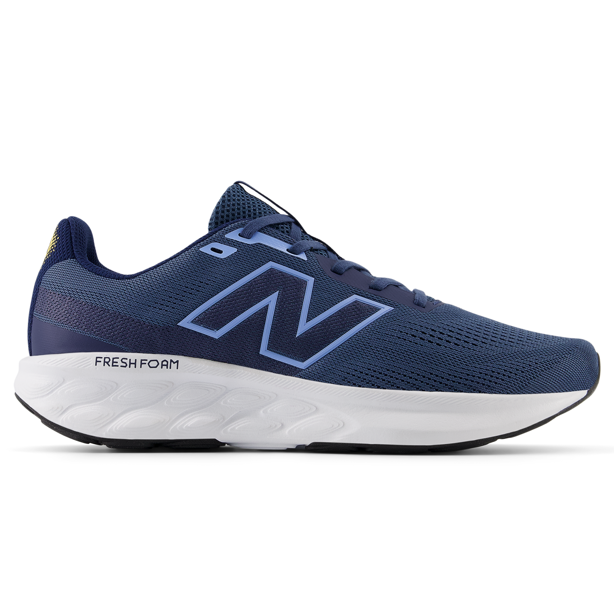 Buty męskie New Balance M520LO9 - granatowe