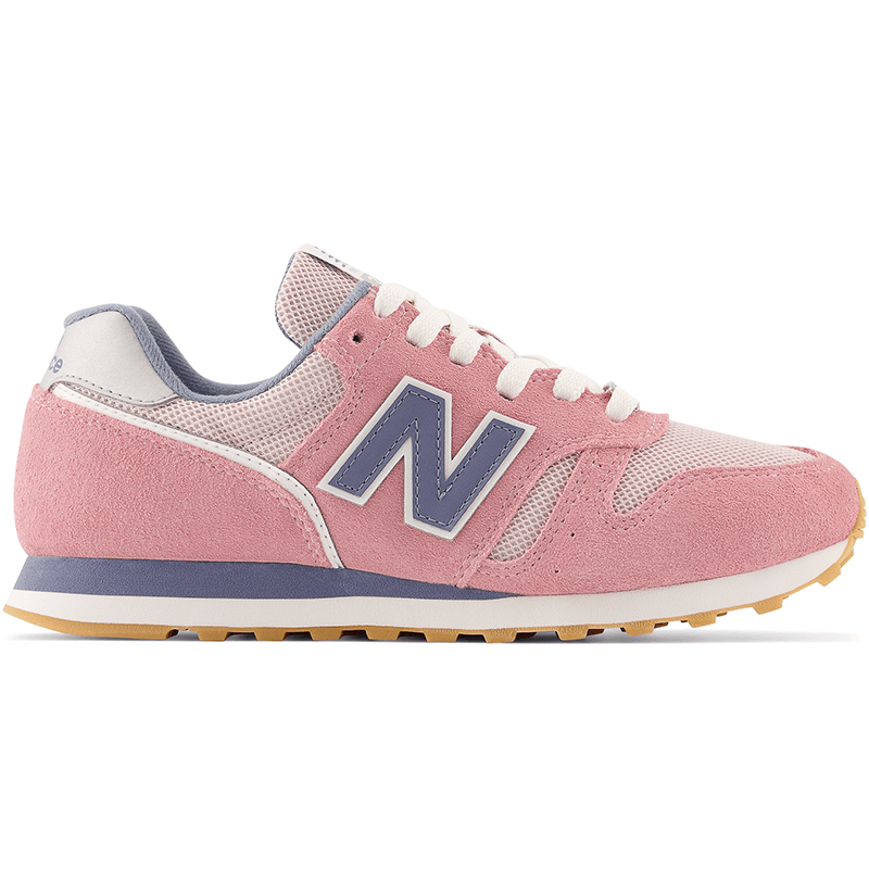 Buty damskie New Balance WL373OC2 – różowe