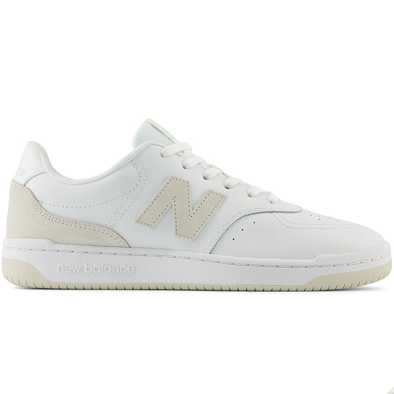 Buty unisex New Balance BB80RTG - białe