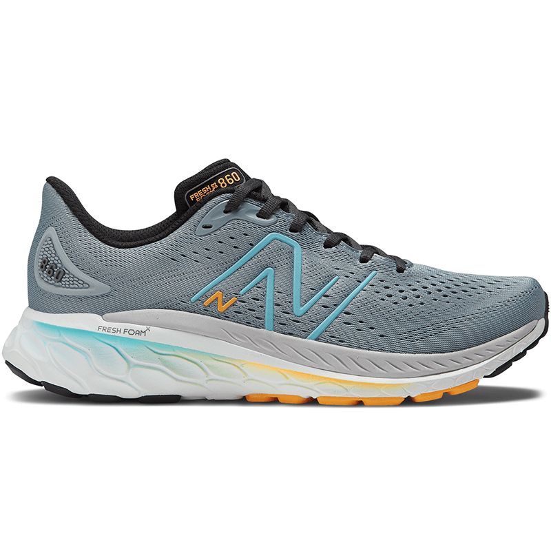 Buty męskie New Balance Fresh Foam 860 v13 M860R13 - szare