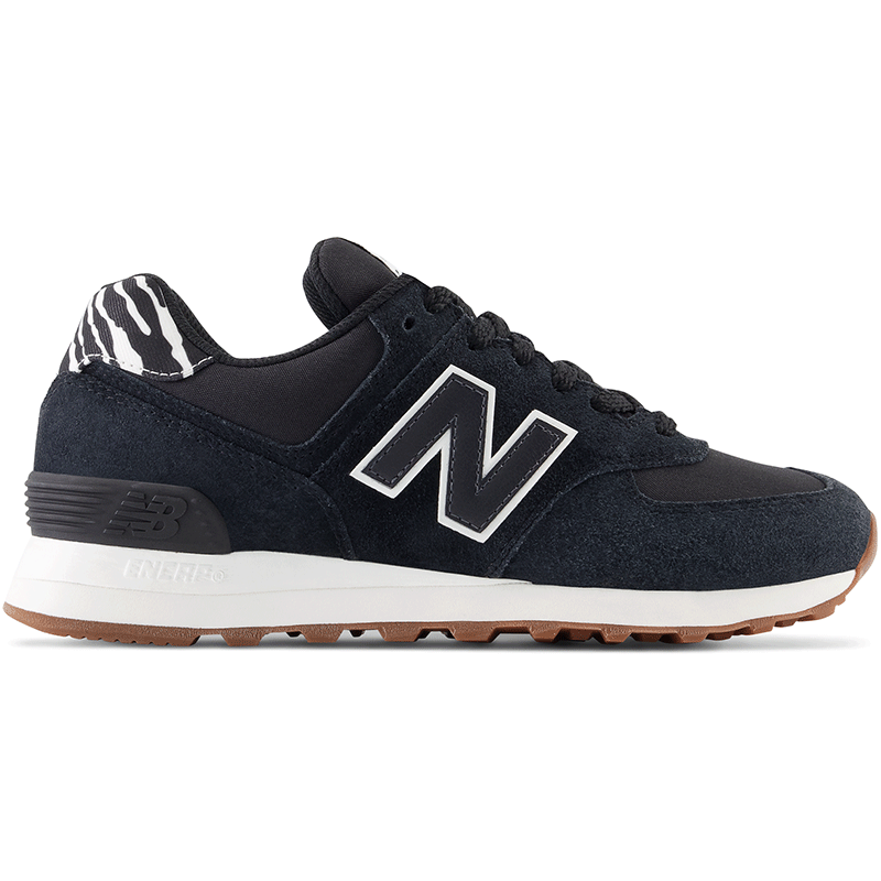 Buty damskie New Balance WL574XB2 - czarne