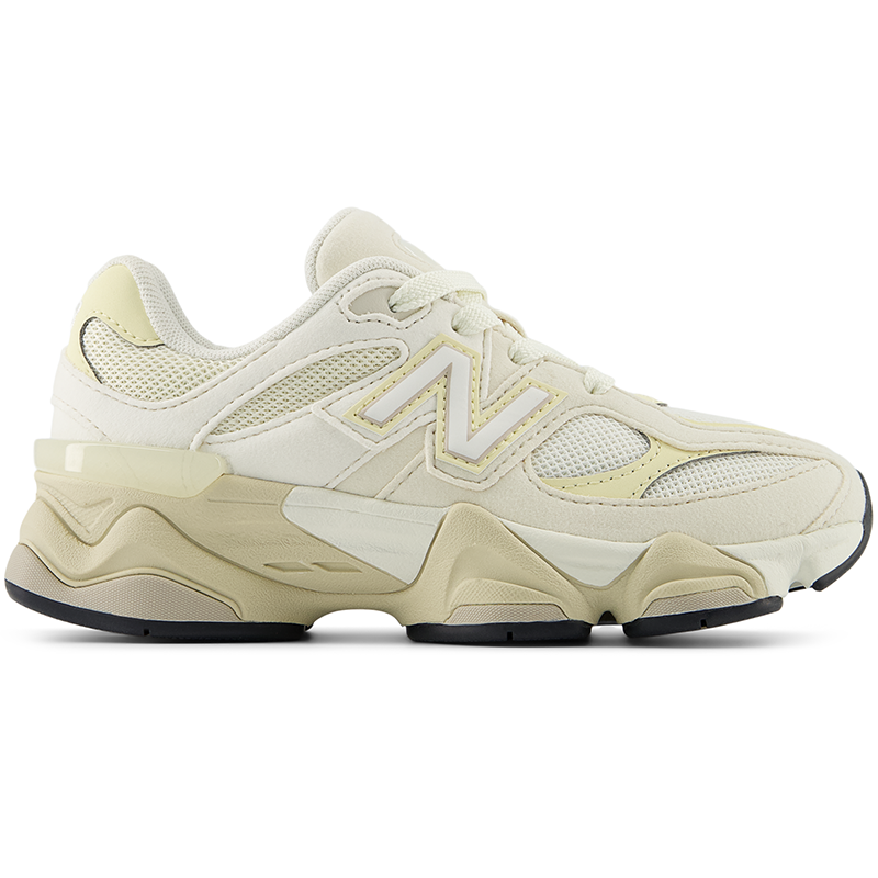 Buty dziecięce New Balance PC9060EK - beżowe