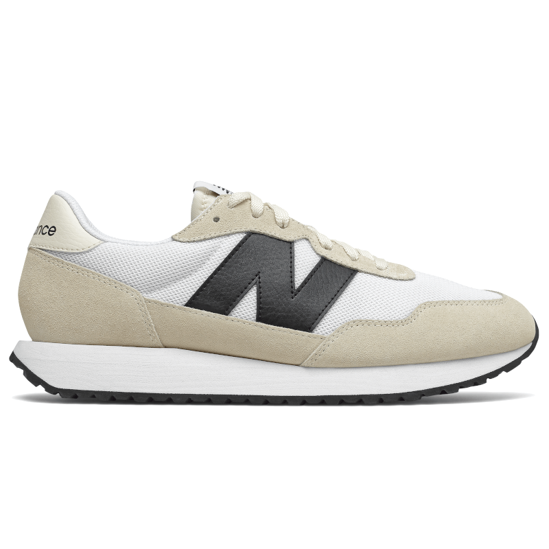 Buty męskie New Balance MS237CB - beżowe