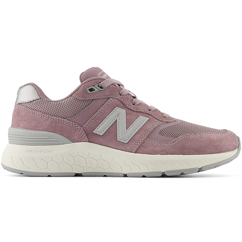 Buty damskie New Balance WW880TW6 - różowe