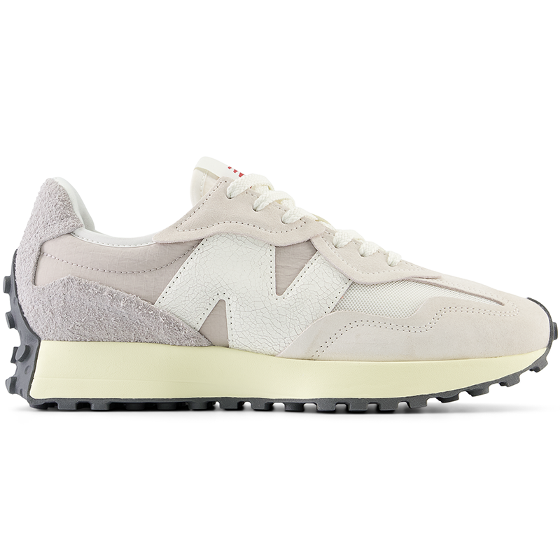 Buty unisex New Balance U327WRB - beżowe