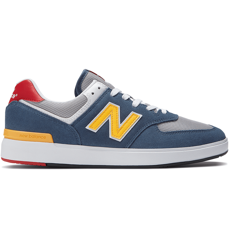 Buty męskie New Balance CT574NYT - granatowe