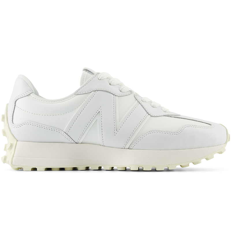 Buty unisex New Balance U327LP - białe