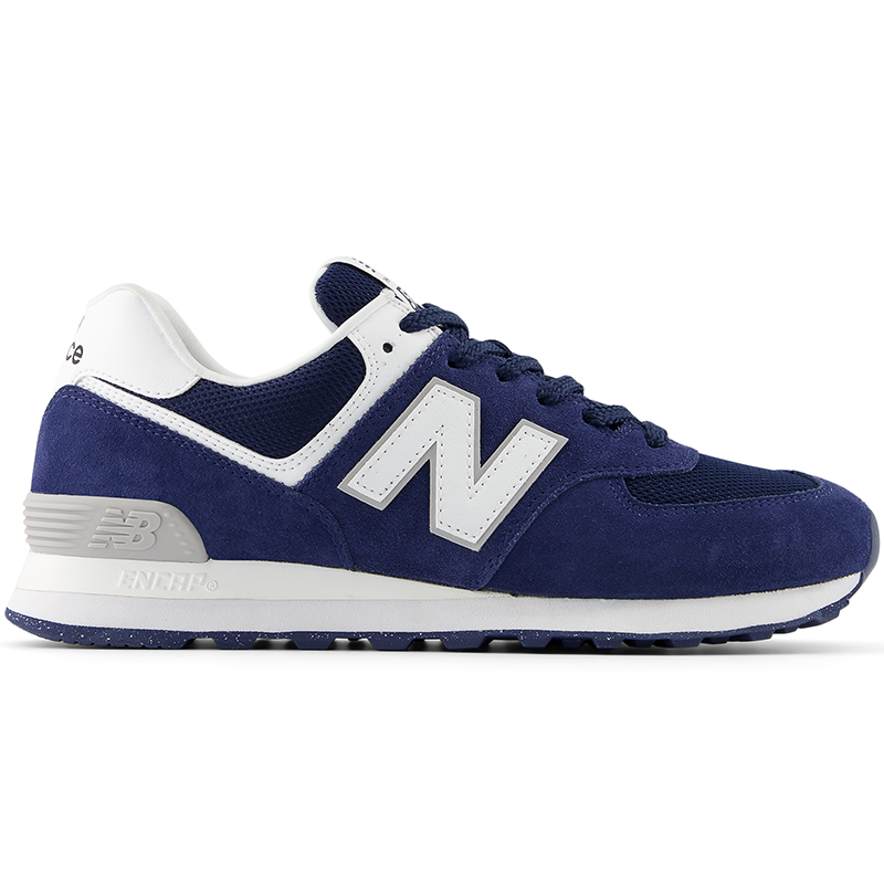 Buty unisex New Balance U574YWE - granatowe