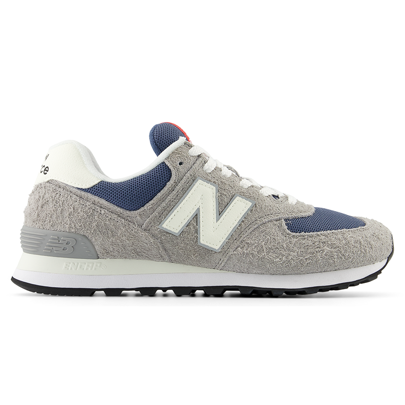 Buty unisex New Balance U574GWH - szare