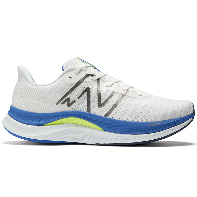 Buty męskie New Balance FuelCell Propel v4 MFCPRCW4 - białe