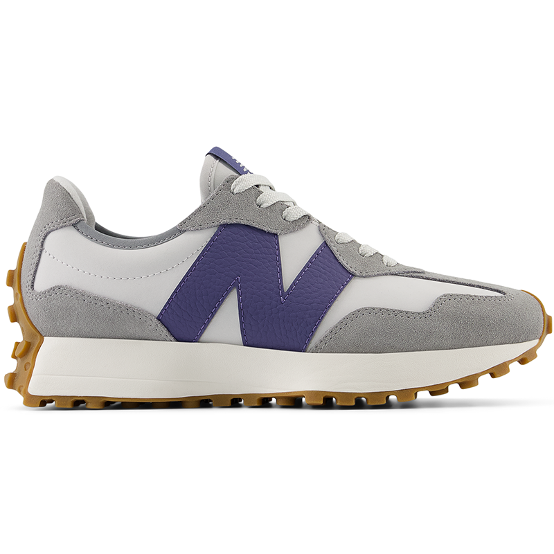 Buty damskie New Balance WS327NKB - szare