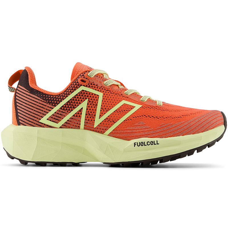 Buty damskie New Balance FuelCell Venym WTVNYMP - pomarańczowe