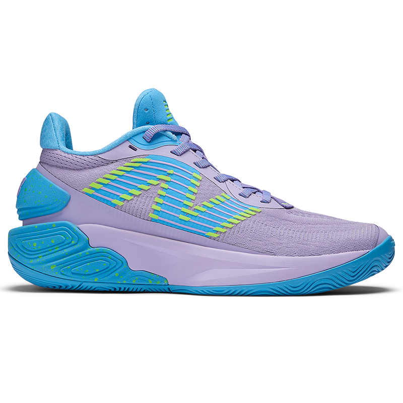 Buty męskie New Balance TWO WXY v5 BB2WYCG5 - fioletowe