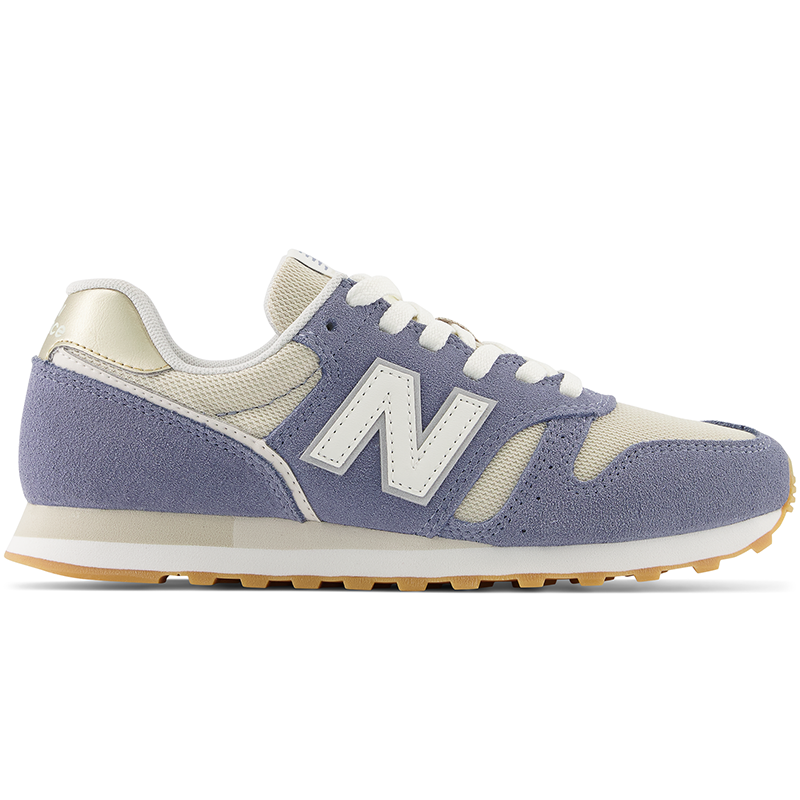 Buty damskie New Balance WL373PJ2 - szare